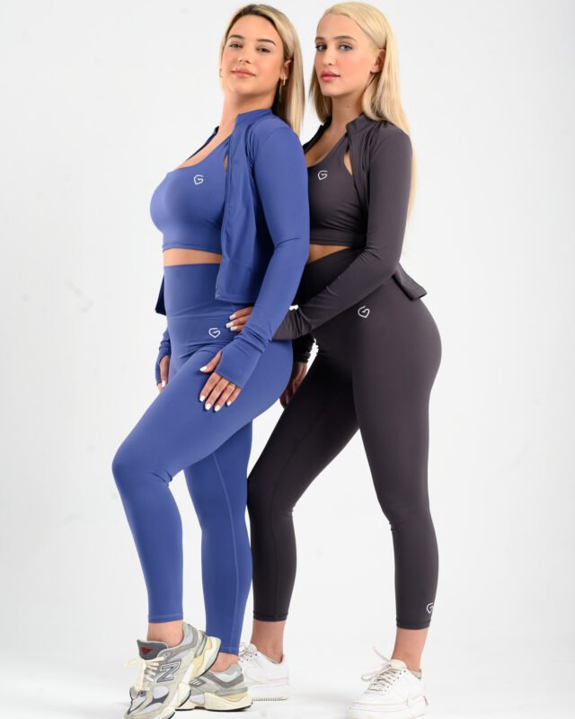 Gym Crush gymcrush.gr Feel the Power Within. ILUMA Digital 31