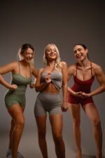 Gym Crush gymcrush.gr Feel the Power Within. ILUMA Digital 157