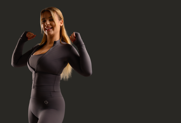 Gym Crush gymcrush.gr Feel the Power Within. ILUMA Digital 181